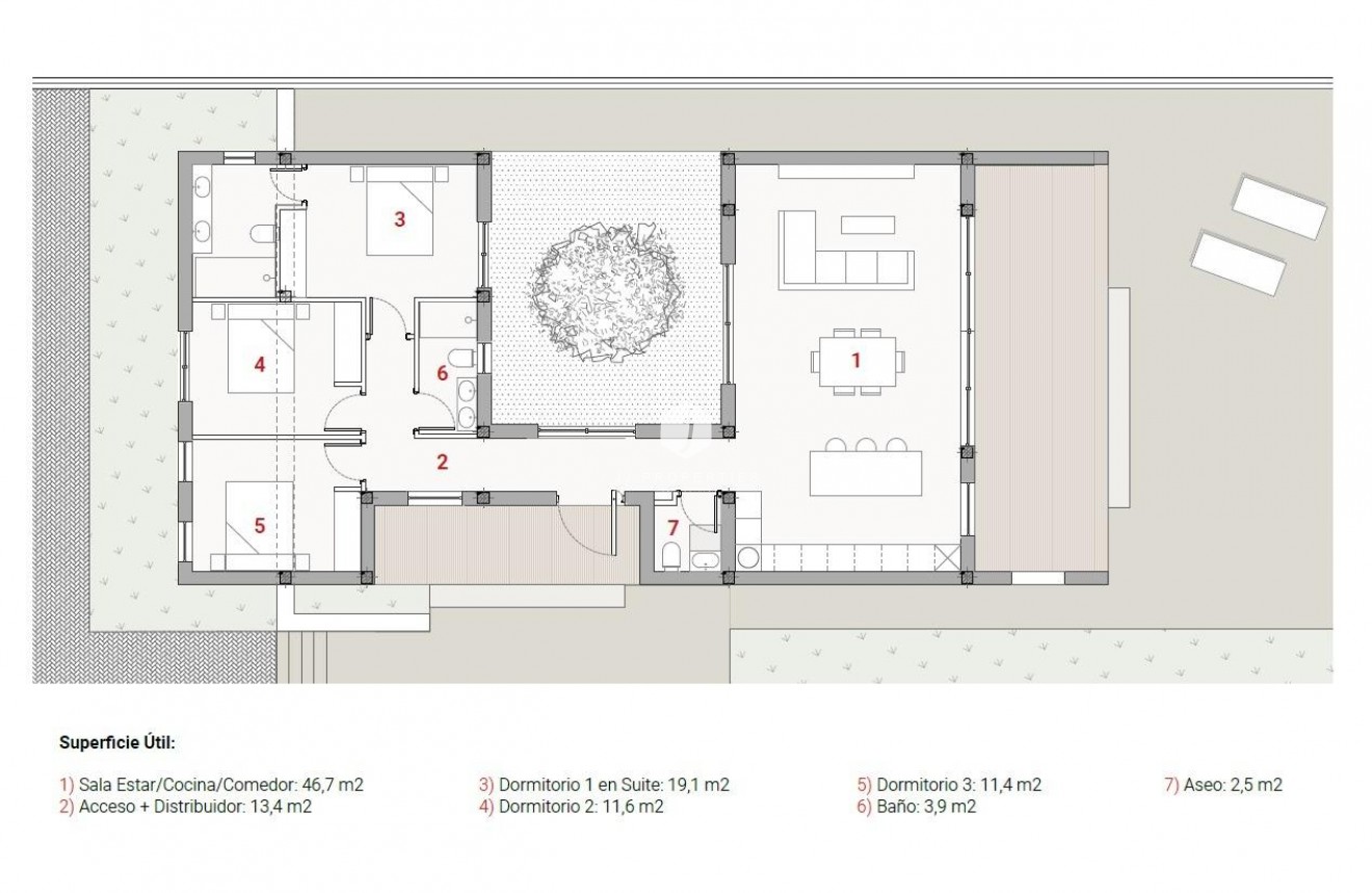 Nieuwbouw Woningen - Villa -
Finestrat - Finestrat Urbanizaciones