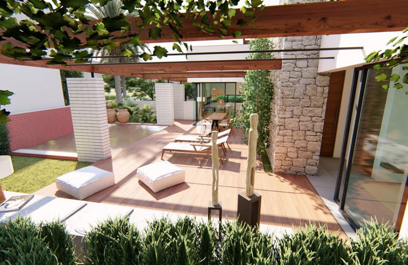 Nieuwbouw Woningen - Villa -
Torre Pacheco - El Alba