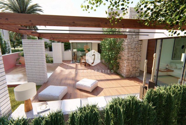 Nieuwbouw Woningen - Villa -
Torre Pacheco - El Alba