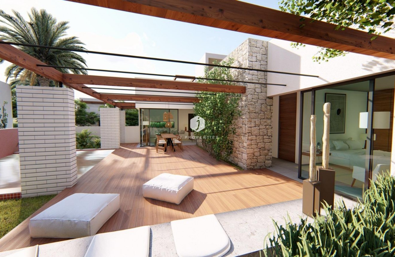 Nieuwbouw Woningen - Villa -
Torre Pacheco - El Alba