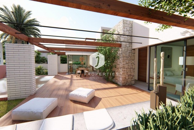 Nieuwbouw Woningen - Villa -
Torre Pacheco - El Alba