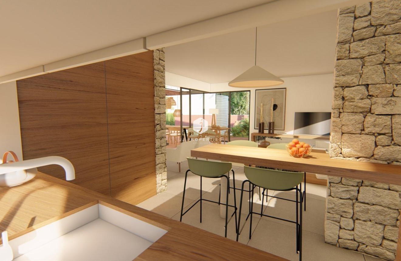 Nieuwbouw Woningen - Villa -
Torre Pacheco - El Alba