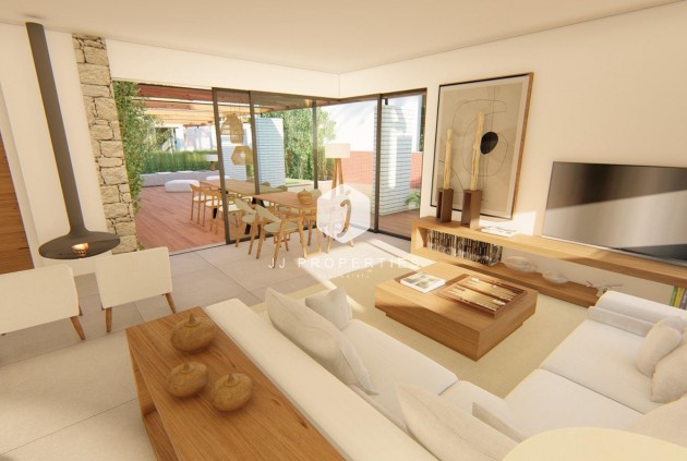 Nieuwbouw Woningen - Villa -
Torre Pacheco - El Alba