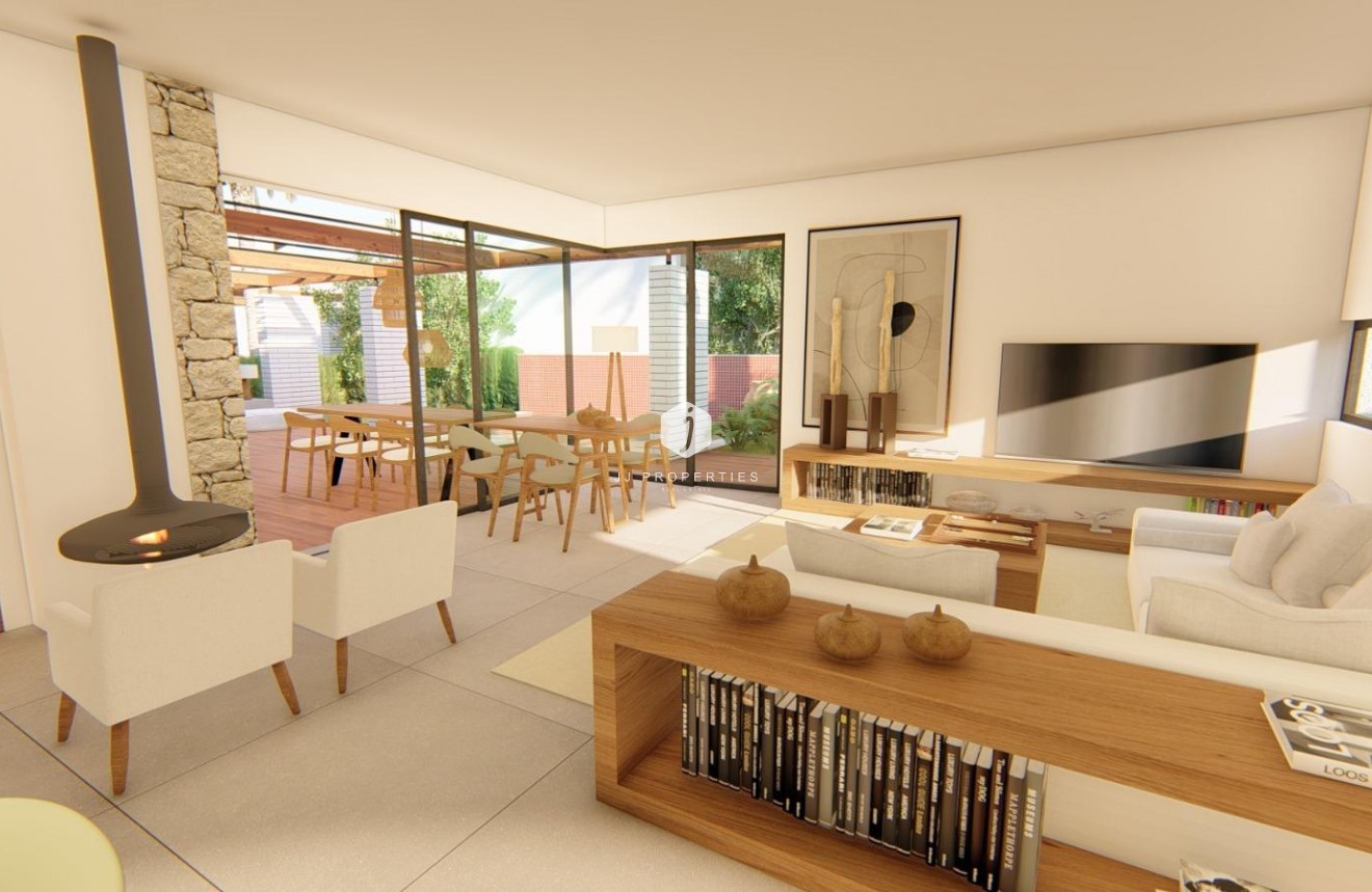 Nieuwbouw Woningen - Villa -
Torre Pacheco - El Alba