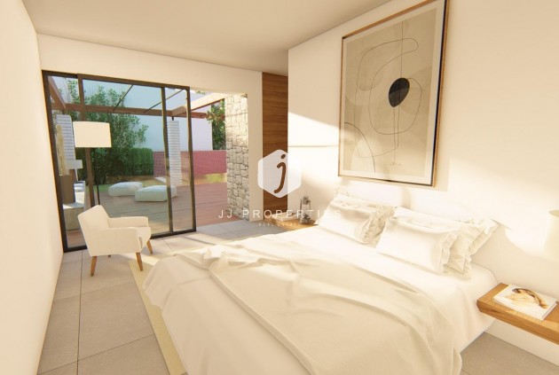 Nieuwbouw Woningen - Villa -
Torre Pacheco - El Alba