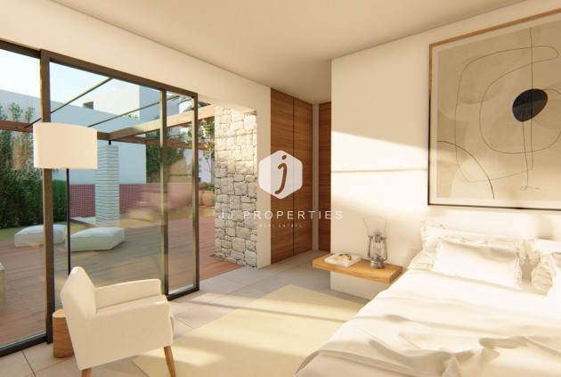 Nieuwbouw Woningen - Villa -
Torre Pacheco - El Alba