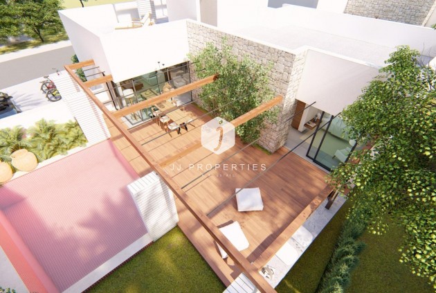 Nieuwbouw Woningen - Villa -
Torre Pacheco - El Alba