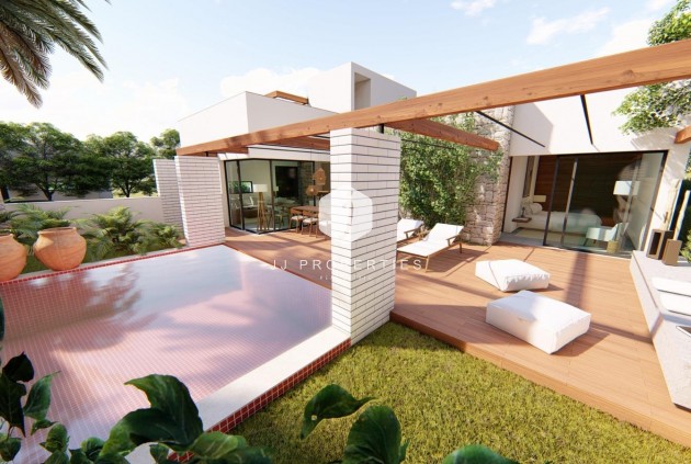 Nieuwbouw Woningen - Villa -
Torre Pacheco - El Alba