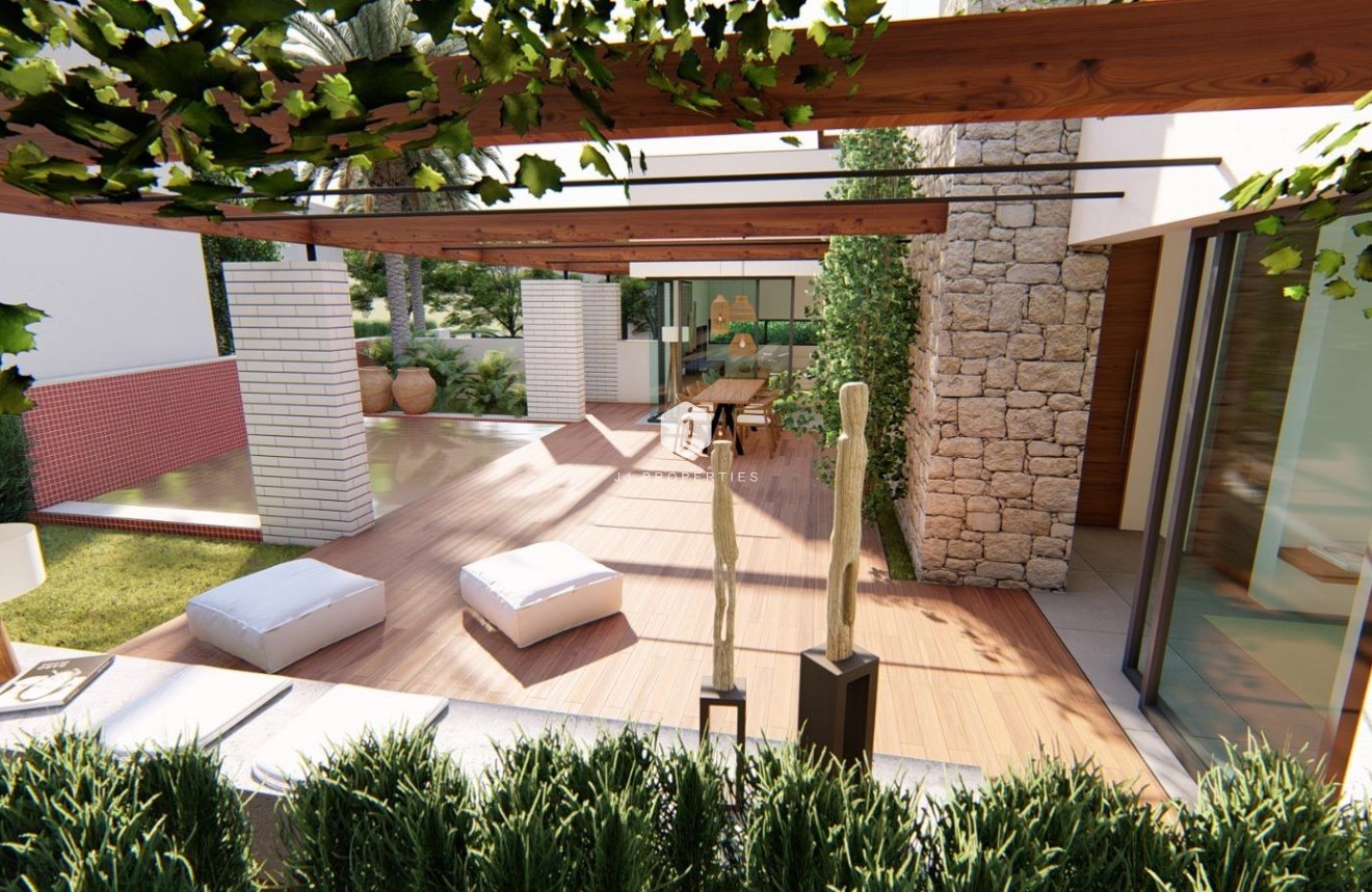 Nieuwbouw Woningen - Villa -
Torre Pacheco - El Alba