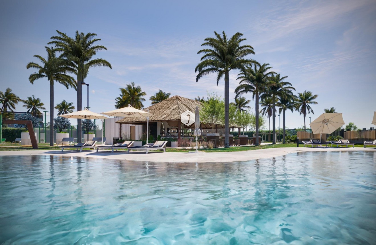 Nieuwbouw Woningen - Villa -
Torre Pacheco - El Alba