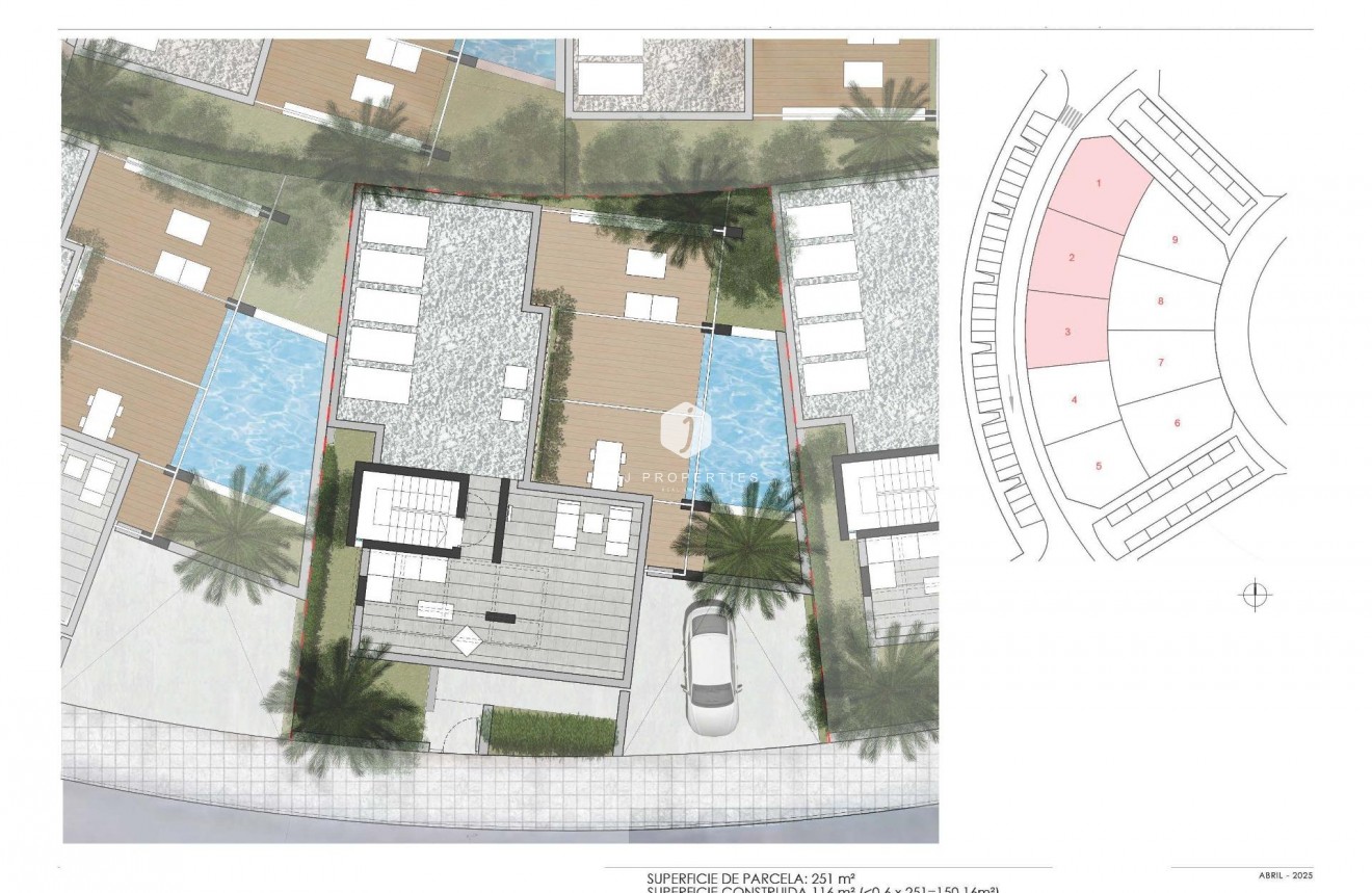 Nieuwbouw Woningen - Villa -
Torre Pacheco - El Alba