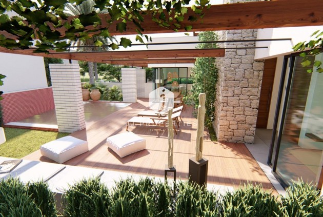 Nieuwbouw Woningen - Villa -
Torre Pacheco - El Alba