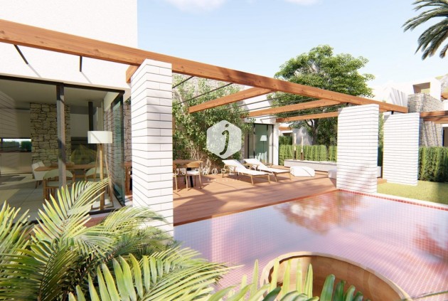 Nieuwbouw Woningen - Villa -
Torre Pacheco - El Alba