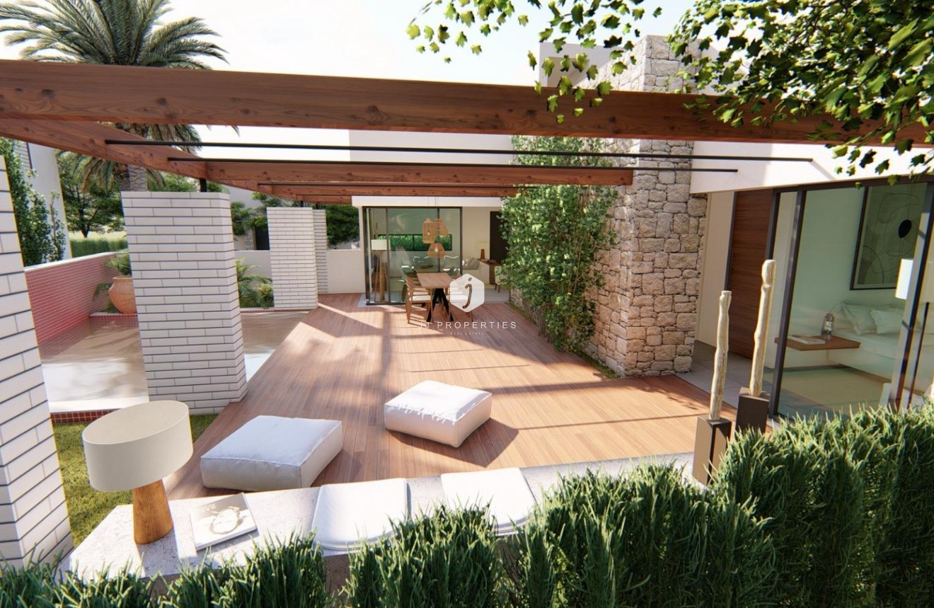 Nieuwbouw Woningen - Villa -
Torre Pacheco - El Alba