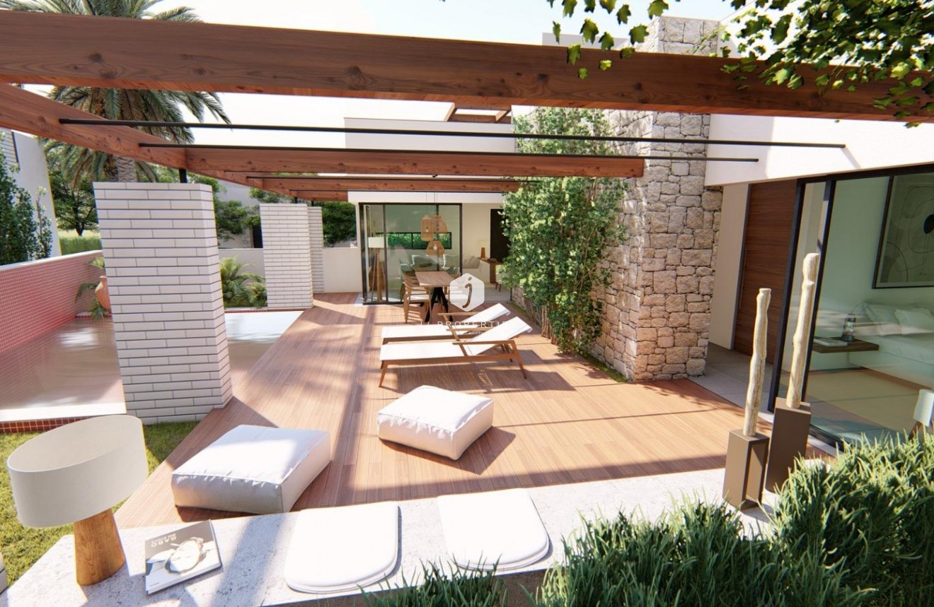 Nieuwbouw Woningen - Villa -
Torre Pacheco - El Alba