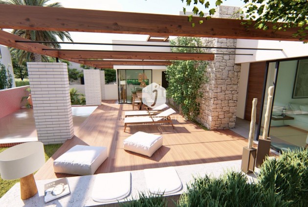 Nieuwbouw Woningen - Villa -
Torre Pacheco - El Alba