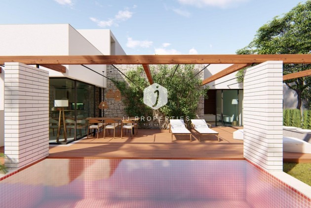 Nieuwbouw Woningen - Villa -
Torre Pacheco - El Alba