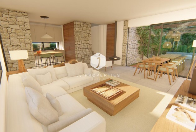 Nieuwbouw Woningen - Villa -
Torre Pacheco - El Alba