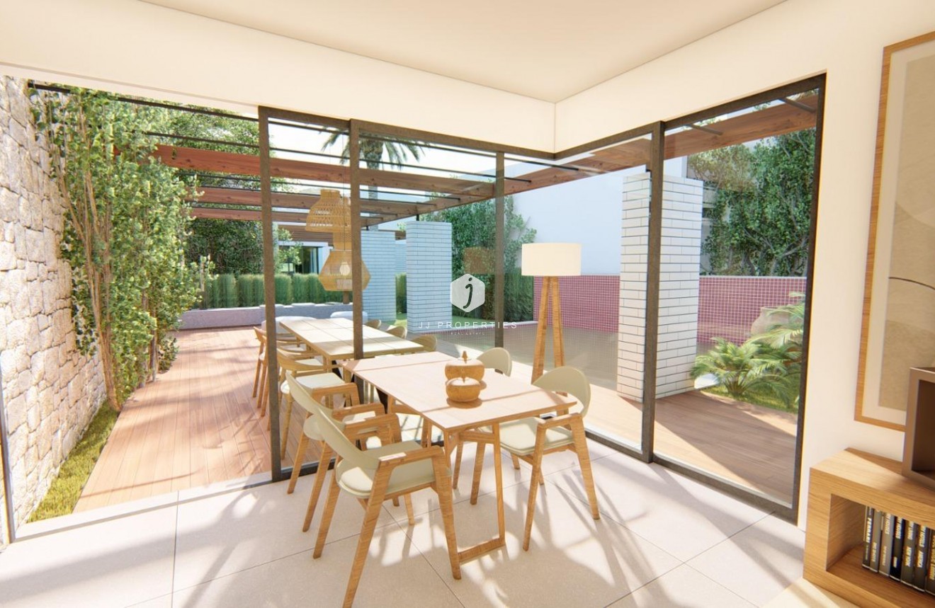 Nieuwbouw Woningen - Villa -
Torre Pacheco - El Alba