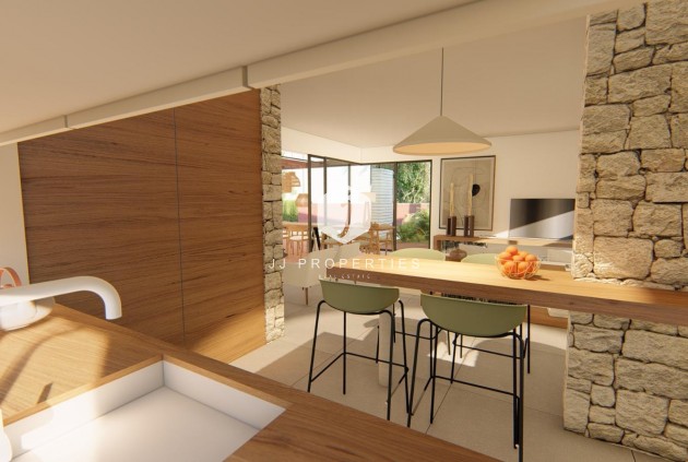 Nieuwbouw Woningen - Villa -
Torre Pacheco - El Alba