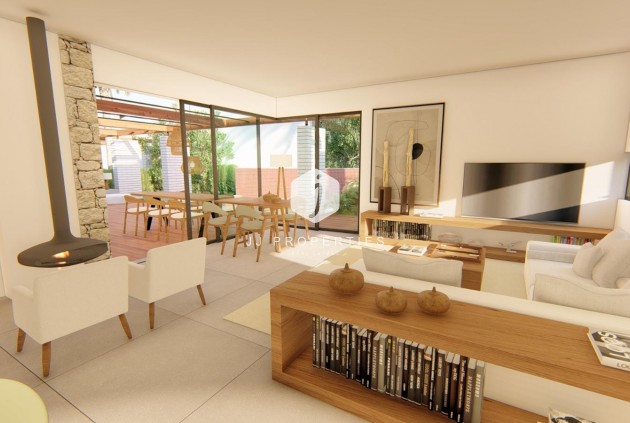 Nieuwbouw Woningen - Villa -
Torre Pacheco - El Alba