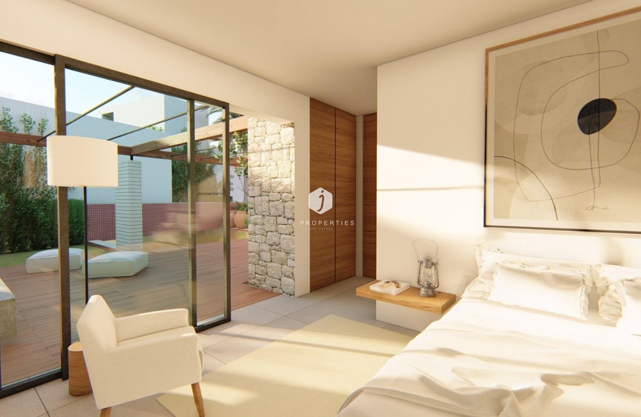 Nieuwbouw Woningen - Villa -
Torre Pacheco - El Alba