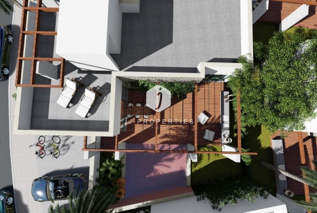 Nieuwbouw Woningen - Villa -
Torre Pacheco - El Alba