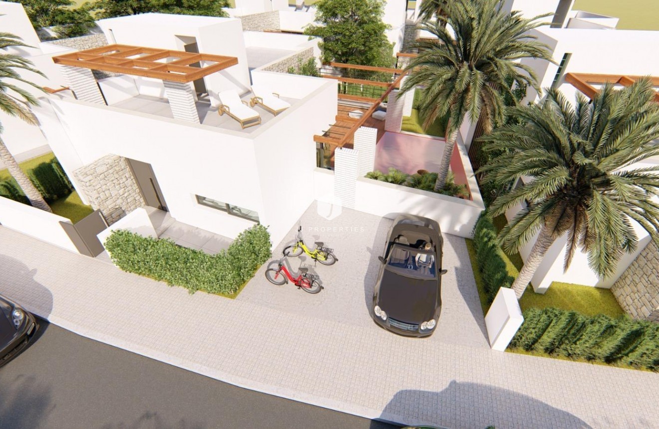 Nieuwbouw Woningen - Villa -
Torre Pacheco - El Alba