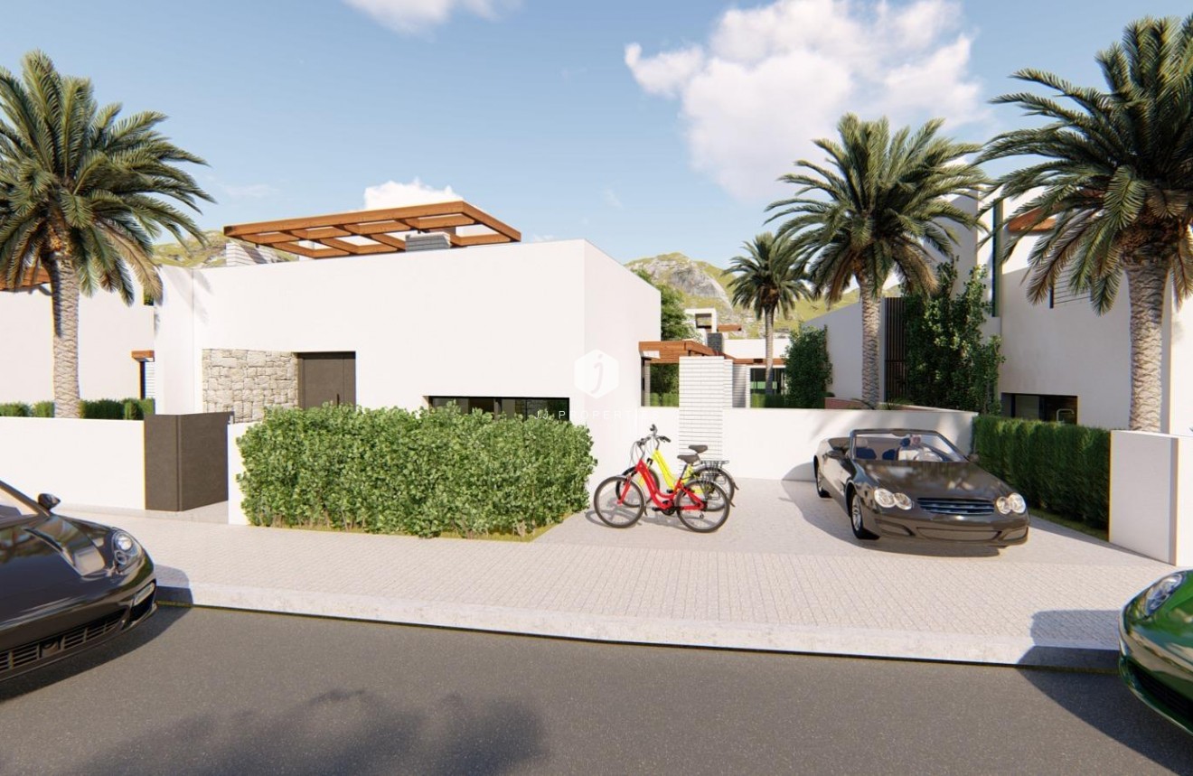 Nieuwbouw Woningen - Villa -
Torre Pacheco - El Alba