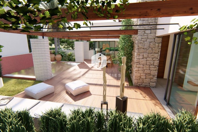 Nieuwbouw Woningen - Villa -
Torre Pacheco - El Alba