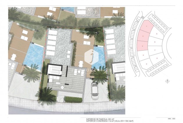 Nieuwbouw Woningen - Villa -
Torre Pacheco - El Alba