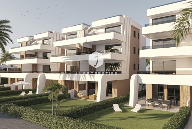 Obra nueva - Apartamento / piso -
Alhama De Murcia - Condado De Alhama