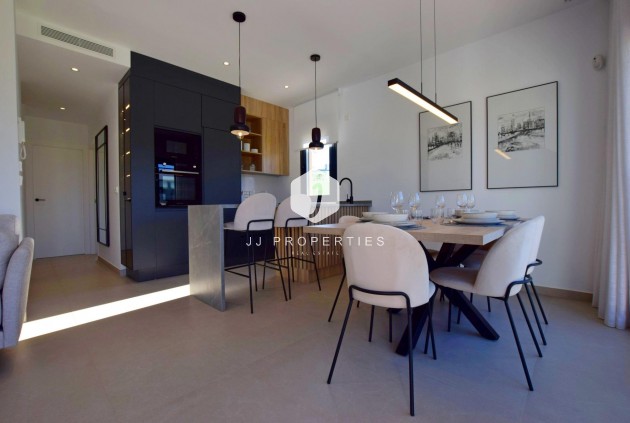 Obra nueva - Apartamento / piso -
Alhama De Murcia - Condado De Alhama