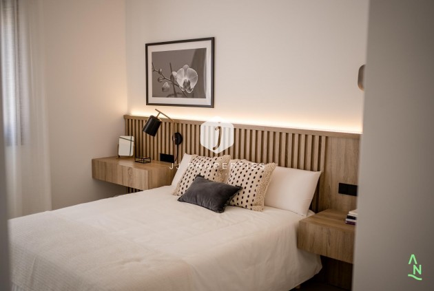 Nieuwbouw Woningen - Appartement / flat -
Alhama De Murcia - Condado De Alhama