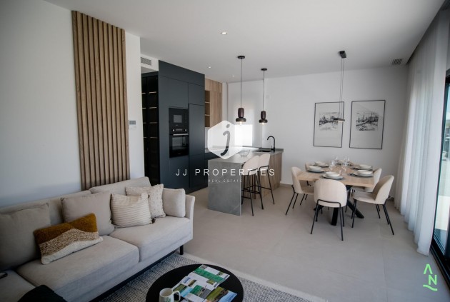 Nieuwbouw Woningen - Appartement / flat -
Alhama De Murcia - Condado De Alhama