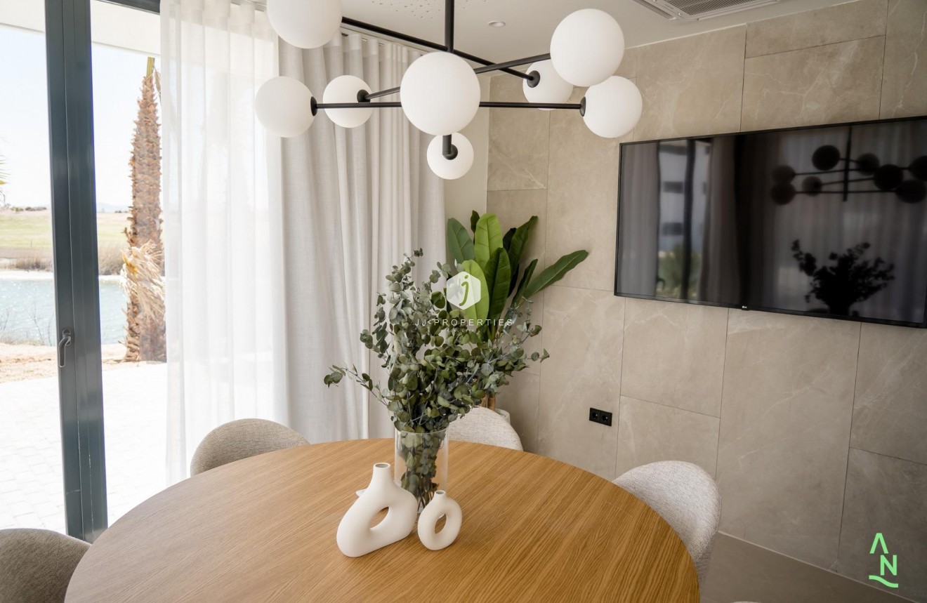 Nieuwbouw Woningen - Appartement / flat -
Alhama De Murcia - Condado De Alhama