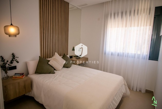 Nieuwbouw Woningen - Appartement / flat -
Alhama De Murcia - Condado De Alhama