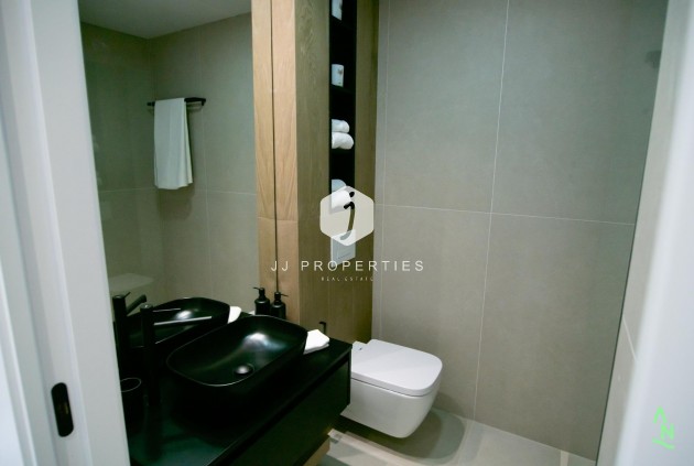 Nieuwbouw Woningen - Appartement / flat -
Alhama De Murcia - Condado De Alhama