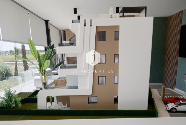 Nieuwbouw Woningen - Appartement / flat -
Alhama De Murcia - Condado De Alhama