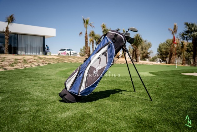 Nieuwbouw Woningen - Appartement / flat -
Alhama De Murcia - Condado De Alhama