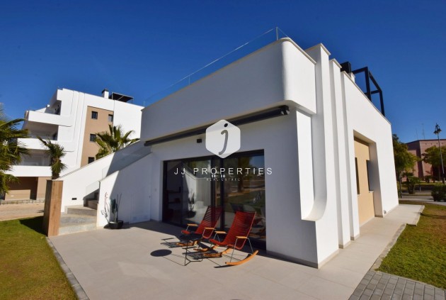 Nieuwbouw Woningen - Villa -
Alhama De Murcia - Condado De Alhama