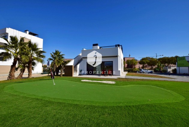 Nieuwbouw Woningen - Villa -
Alhama De Murcia - Condado De Alhama