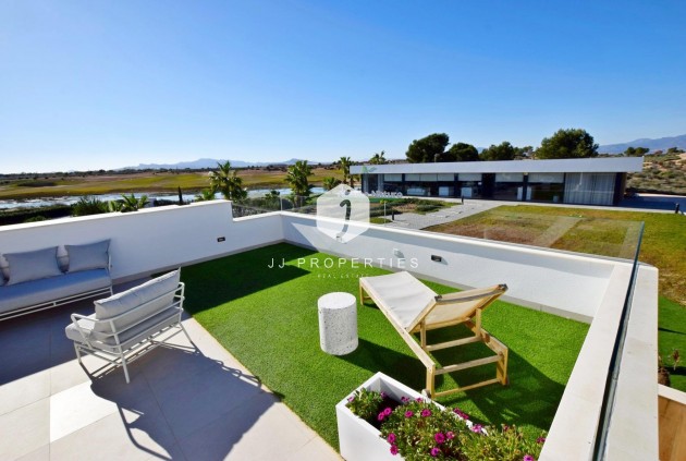 Nieuwbouw Woningen - Villa -
Alhama De Murcia - Condado De Alhama