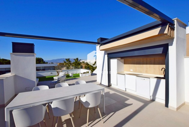 Nieuwbouw Woningen - Villa -
Alhama De Murcia - Condado De Alhama