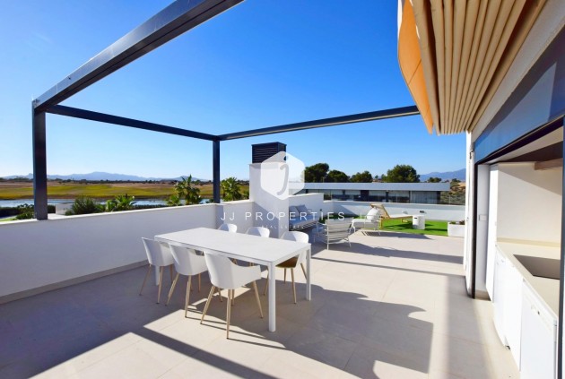 Nieuwbouw Woningen - Villa -
Alhama De Murcia - Condado De Alhama