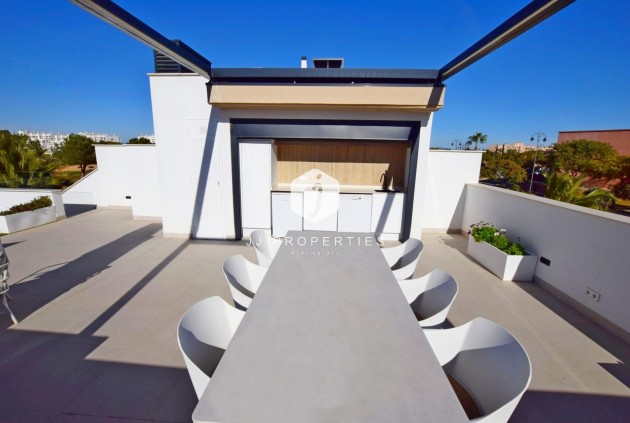 Nieuwbouw Woningen - Villa -
Alhama De Murcia - Condado De Alhama