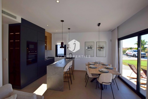 Nieuwbouw Woningen - Villa -
Alhama De Murcia - Condado De Alhama