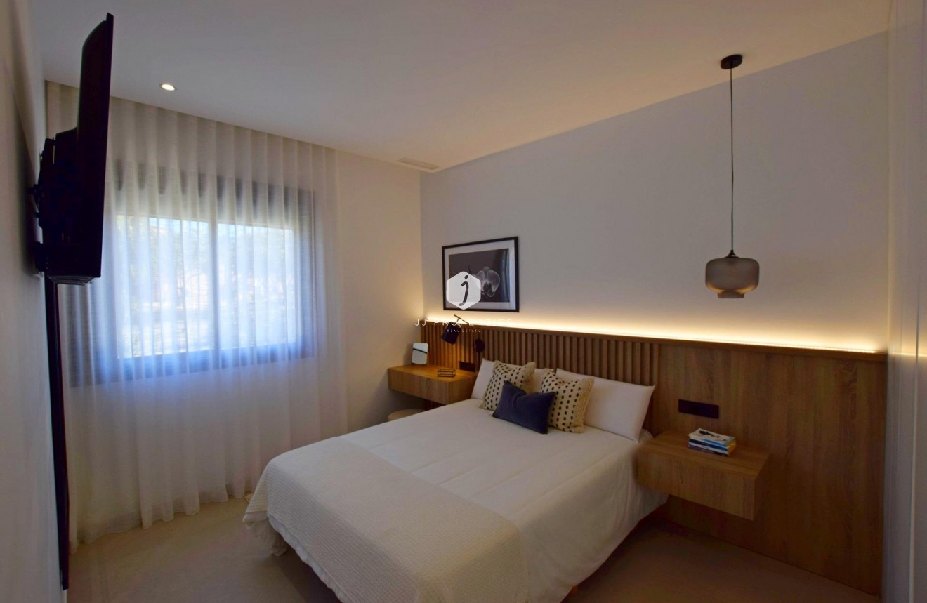 Nieuwbouw Woningen - Villa -
Alhama De Murcia - Condado De Alhama