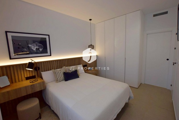 Nieuwbouw Woningen - Villa -
Alhama De Murcia - Condado De Alhama