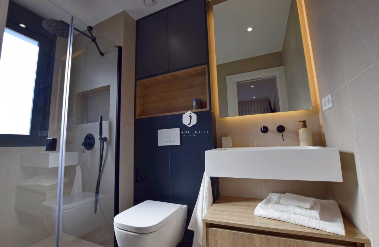 Nieuwbouw Woningen - Villa -
Alhama De Murcia - Condado De Alhama